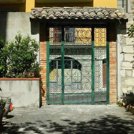 Apartment Casa Vela Ariano Irpino