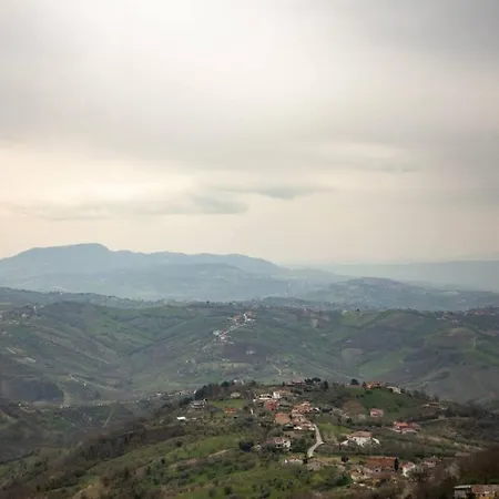 Casa Vela Ariano Irpino